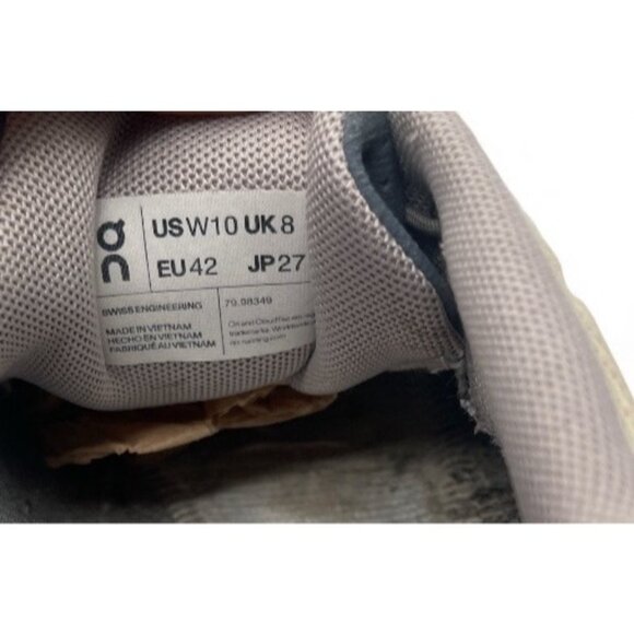 On Cloud® Women's Size 10 Cloud 5 Running Shoes - 79.98349 - Picture 7 of 8